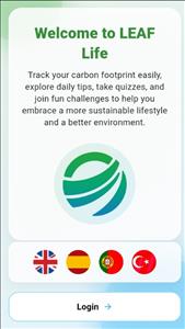 LEAF Life Mobile Application is launched